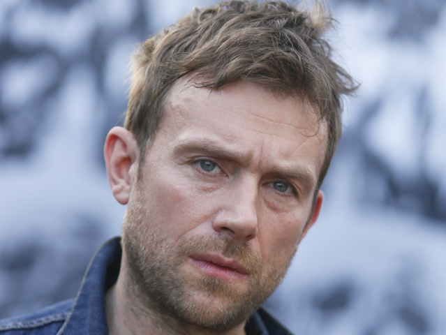 Damon Albarn