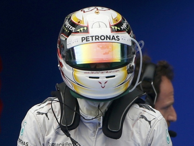 Lewis Hamilton