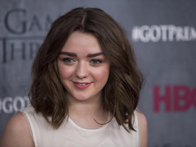 Maisie Williams