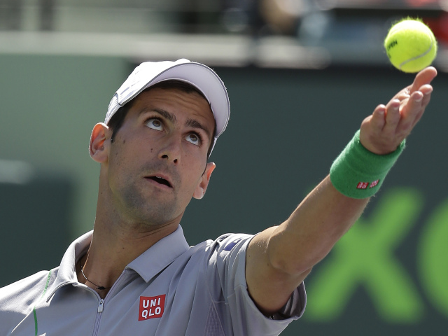 Novak Djokovič