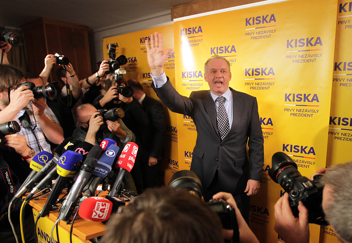 Andrej Kiska