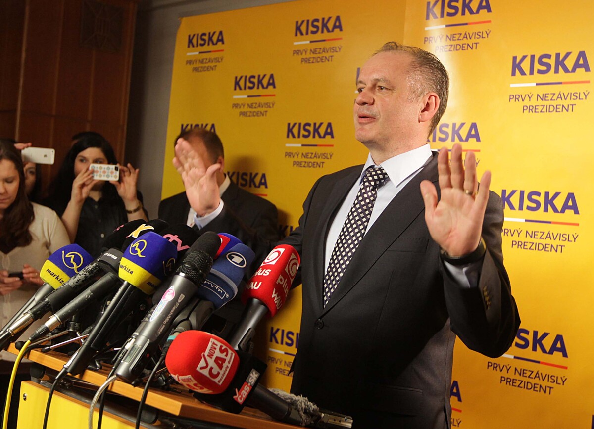 Andrej Kiska