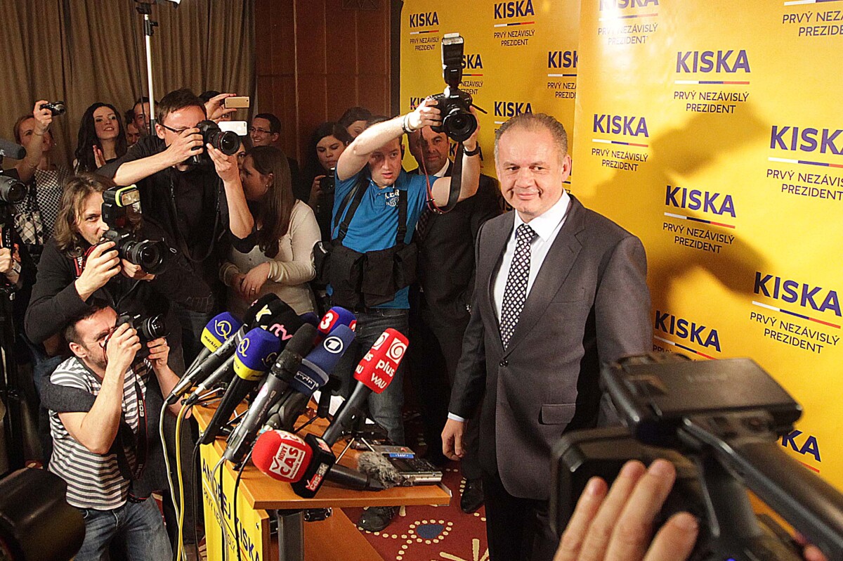 Andrej Kiska