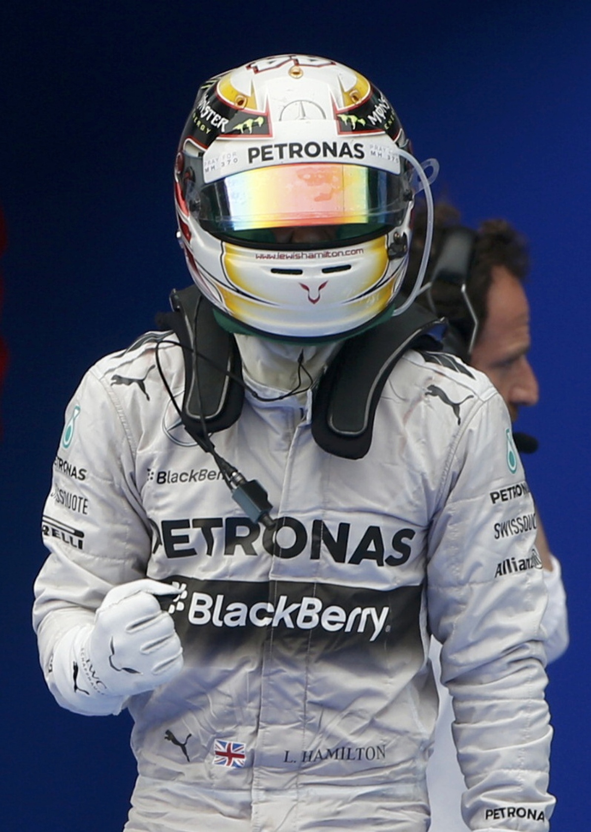 Lewis Hamilton