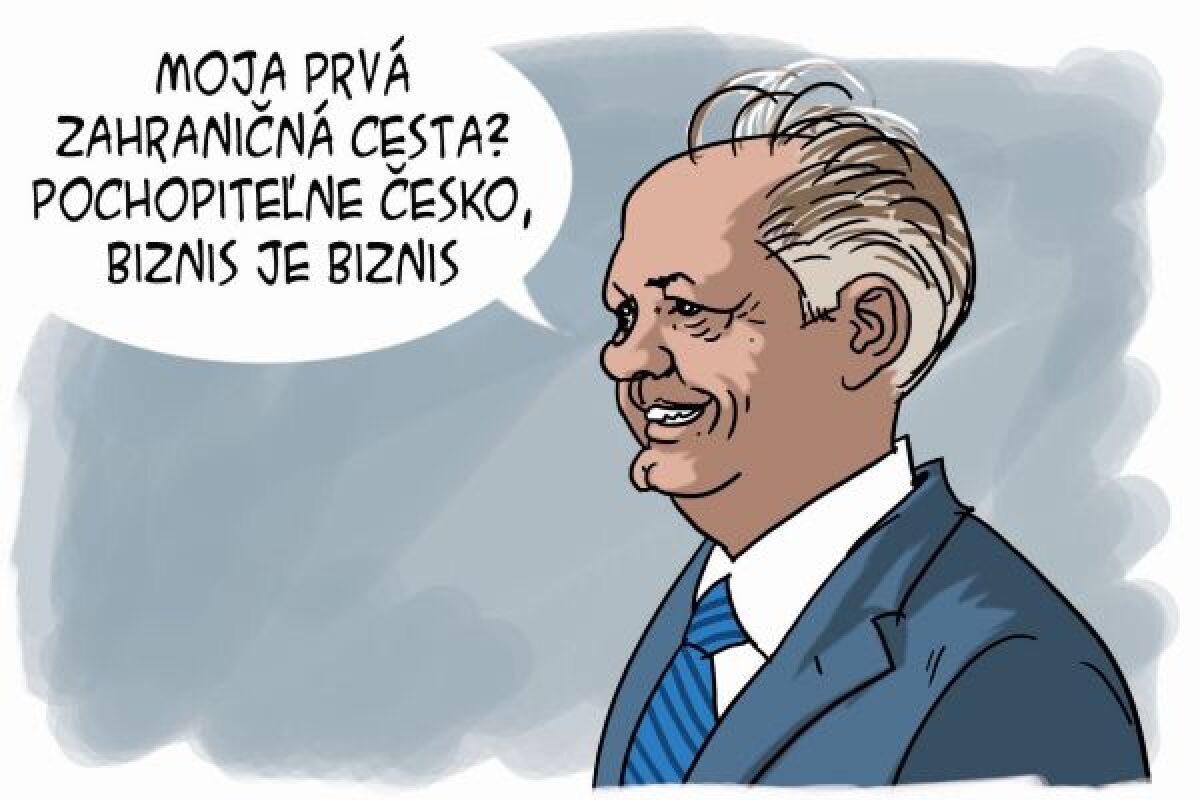 Danglár, 1.4.2014
