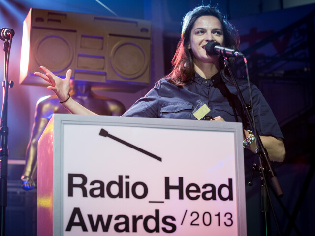 HUDBA: Radio_Head Awards