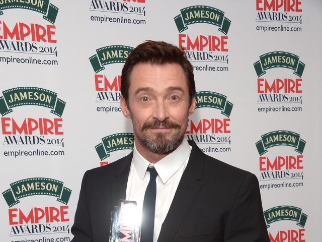 Hugh Jackman