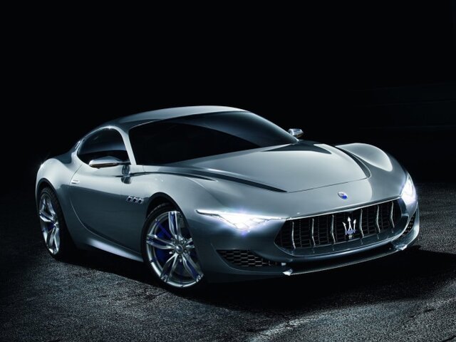 Maserati Alfieri