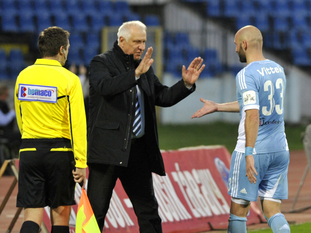 Róbert Vittek, Dušan Galis
