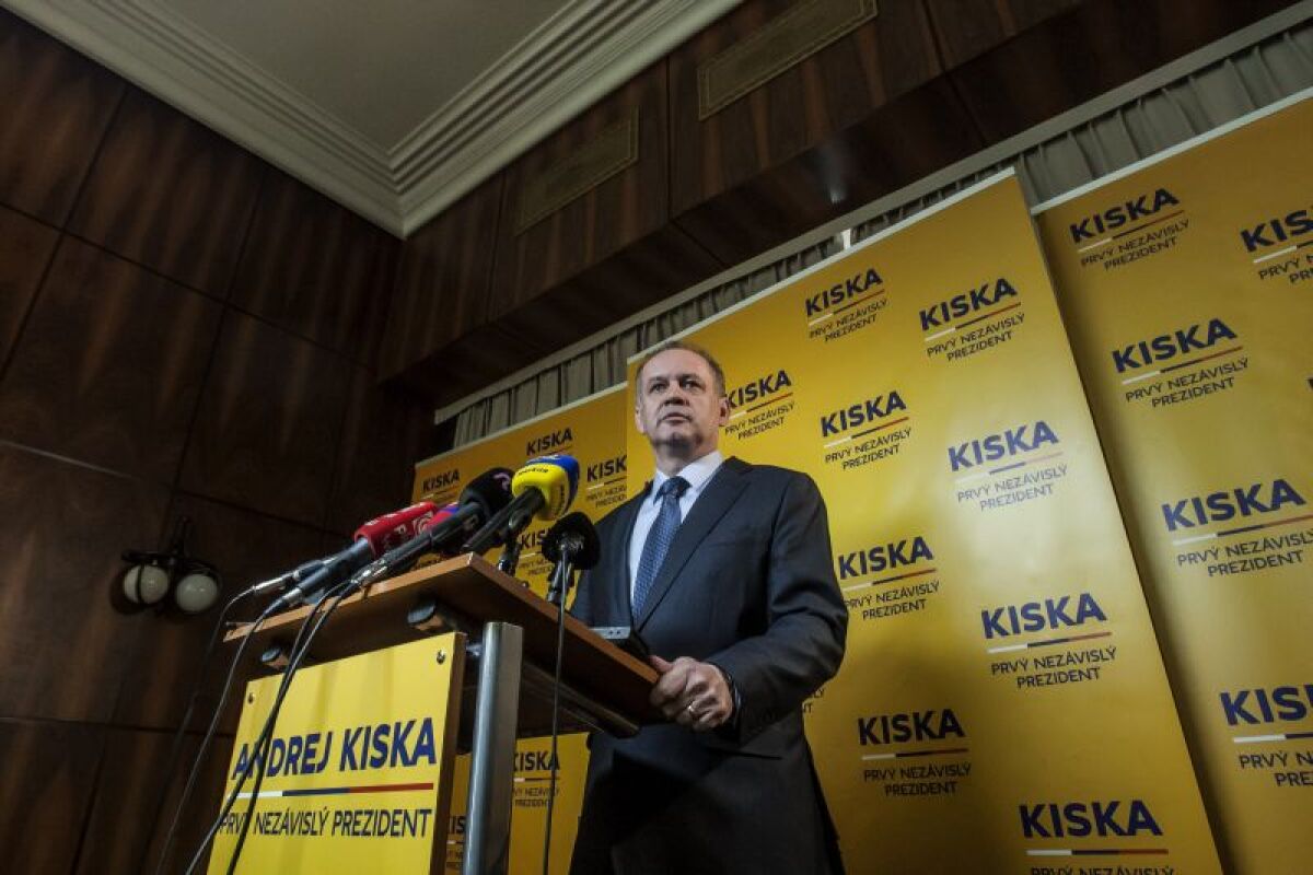 Andrej Kiska