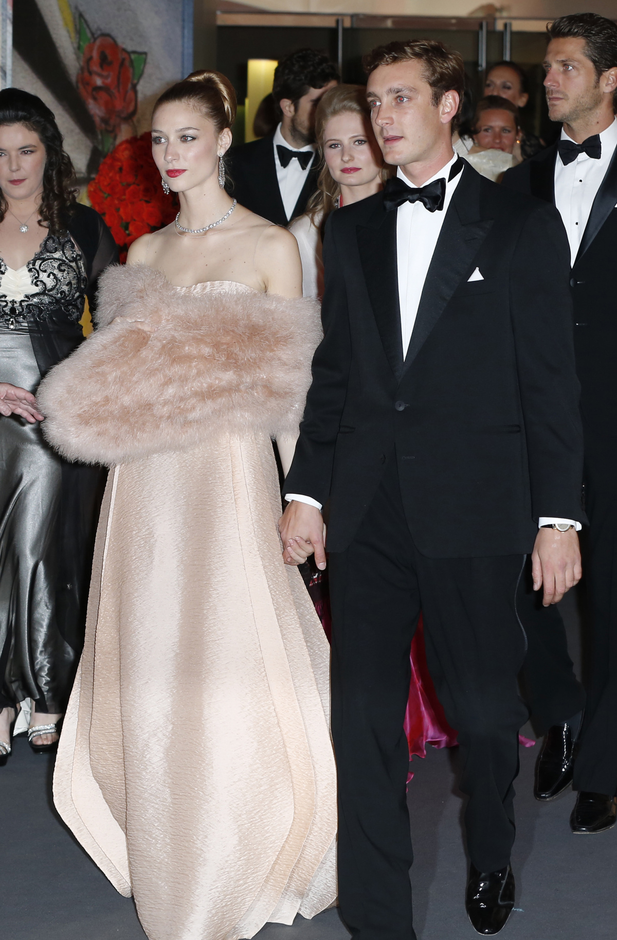 Pierre Casiraghi, syn monackej princeznej Caroline of Hanover 
