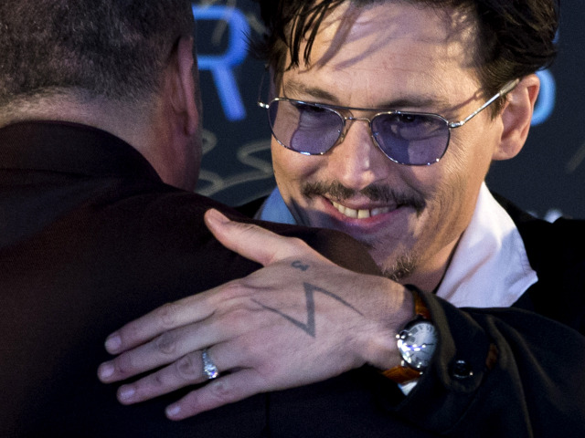 Johnny Depp