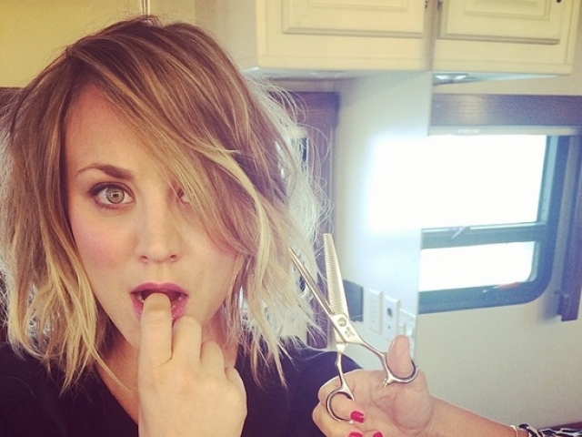 Kaley Cuoco