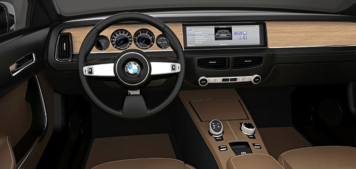 BMW CS Vintage