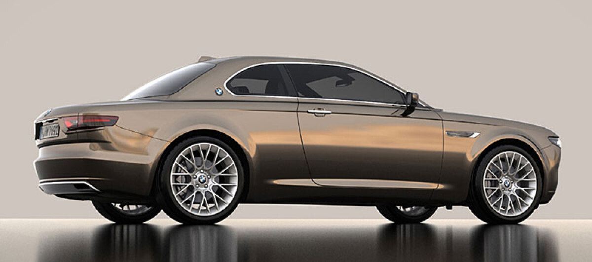 BMW CS Vintage