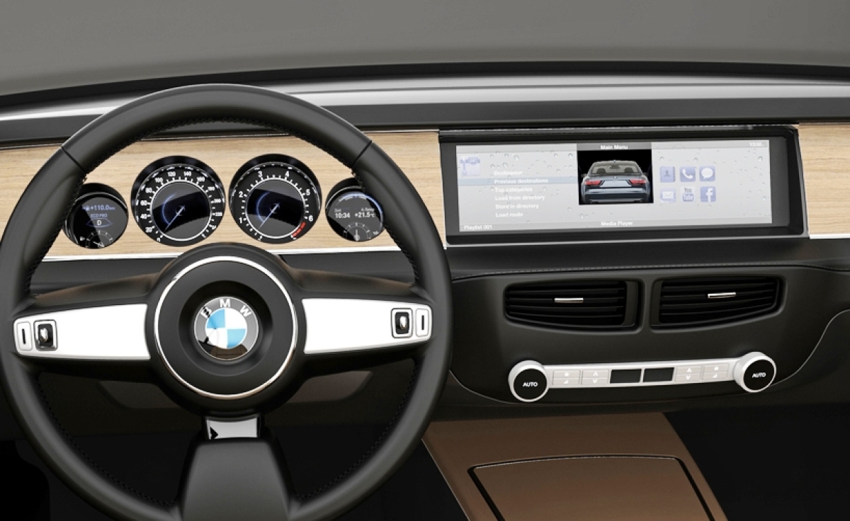 BMW CS Vintage