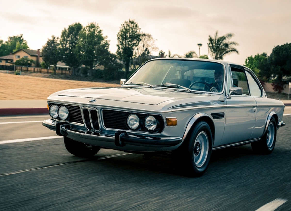 BMW CS Vintage
