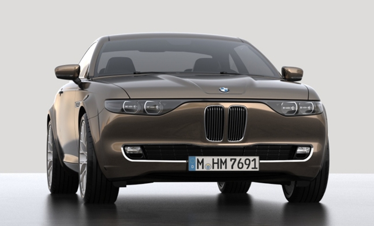BMW CS Vintage