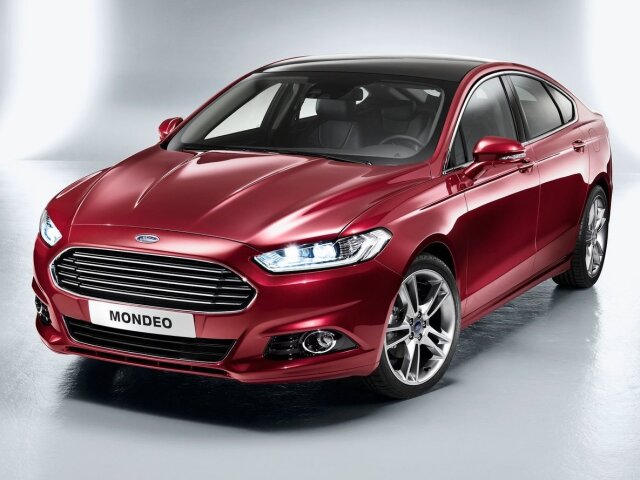 Ford Mondeo 2014