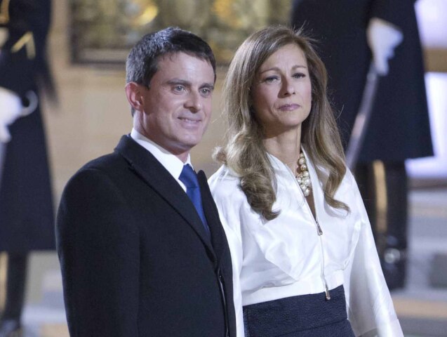 Manuel Valls, Francúzsko, premiér