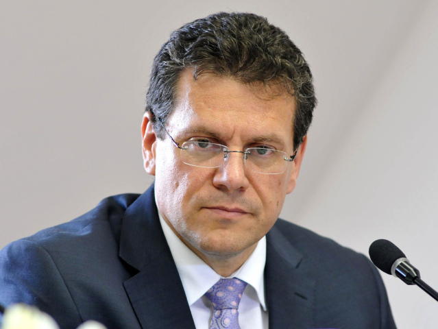 Maroš Šefčovič
