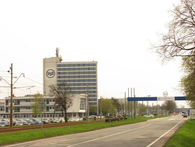 U. S. Steel, Košice