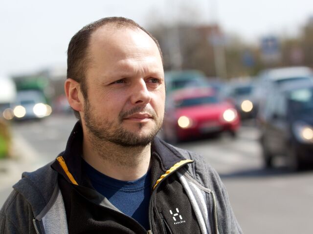 Andrej Sitkey, dopravný inžinier,