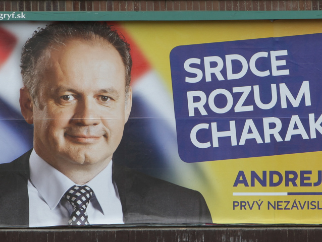 Billboard, bilbord, Kiska