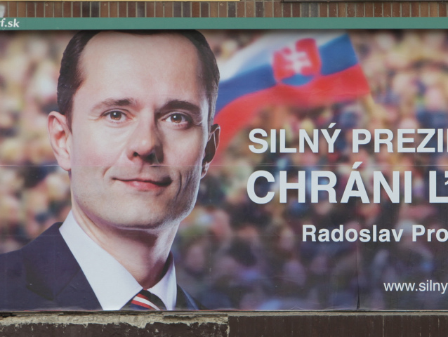 Billboard, bilbord, Radoslav Procházka