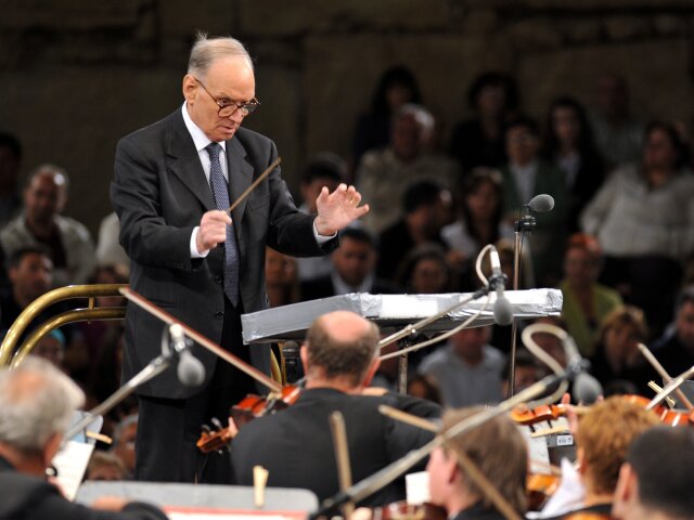 Macedonia Ennio Morricone