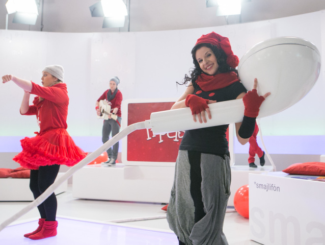 RTVS televÃ­zny program pre deti TrpaslÃ­ci, trpaslico