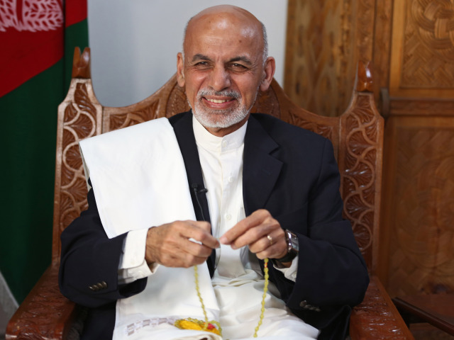 Afganistan, prezidentské voľby