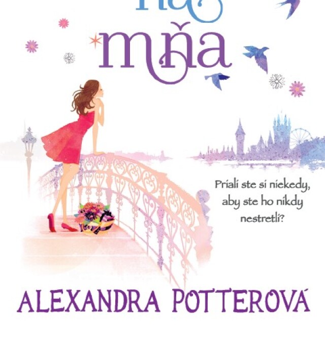 Alexandra Potterová - Nezabudni na mňa