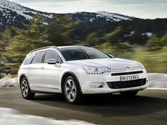 Citroën C5 CrossTourer