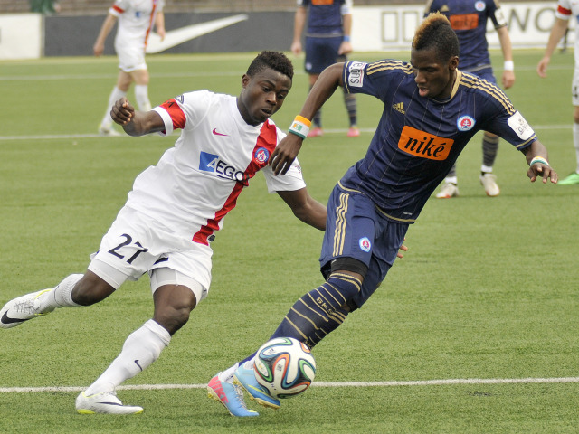 Mamadou Bagayoko, Moses Daddy Simon
