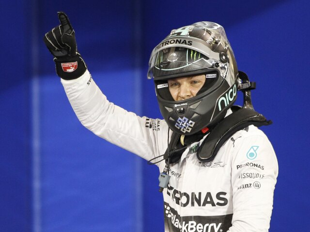 Nico Rosberg