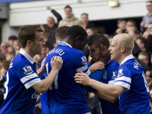 Everton, Arsenal