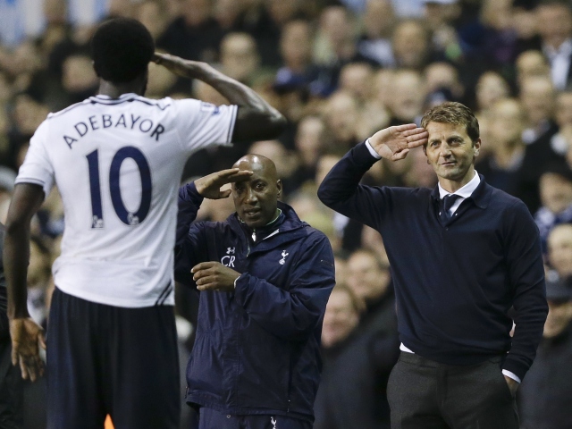 Emmanuel Adebayor