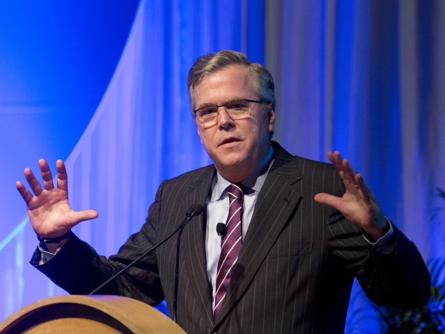Jeb Bush, USA