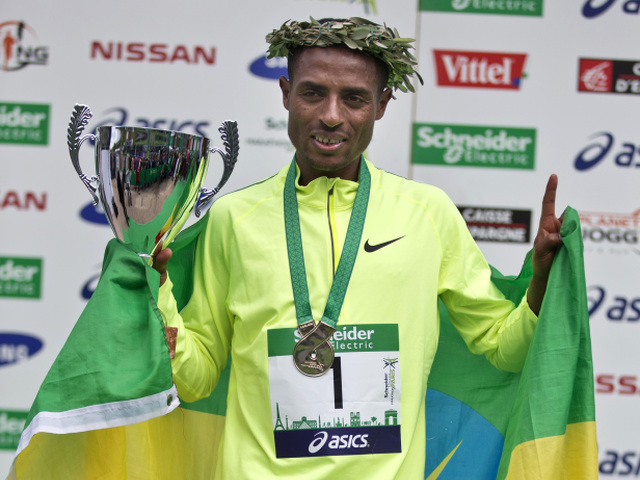 Kenenisa Bekele
