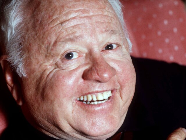Mickey Rooney