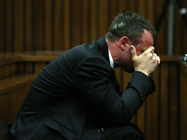 Oscar Pistorius