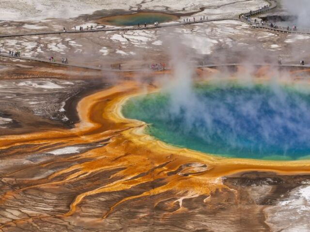 Yellowstone