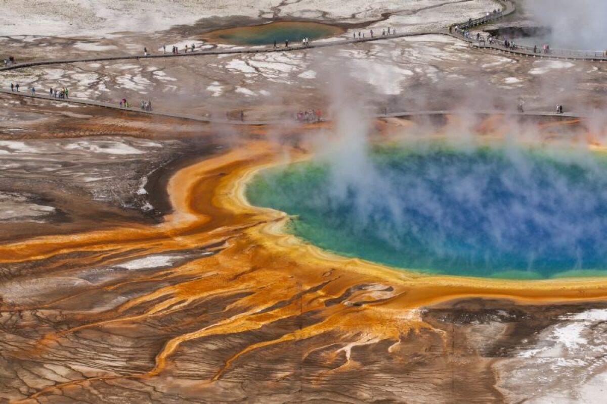 Yellowstone