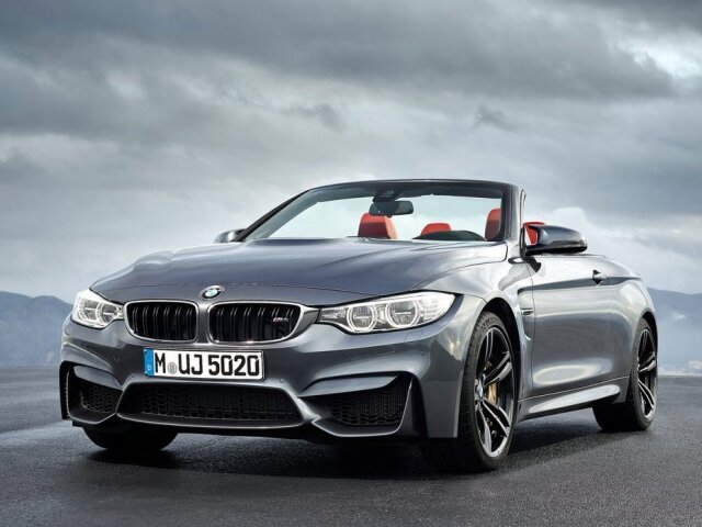 BMW M4 Cabrio