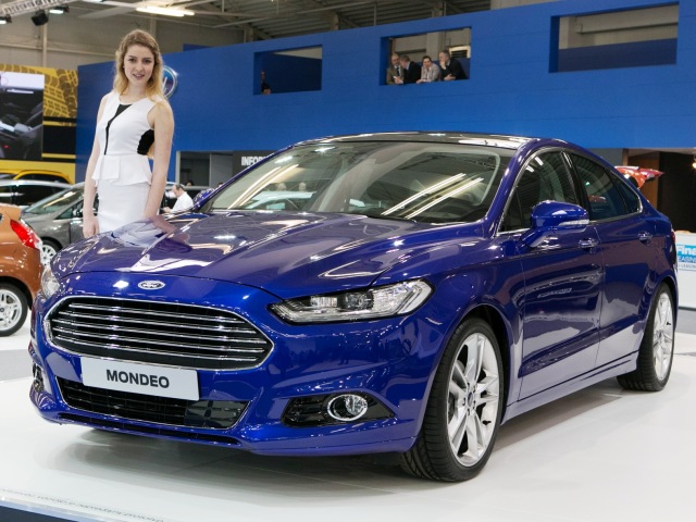 Ford Mondeo