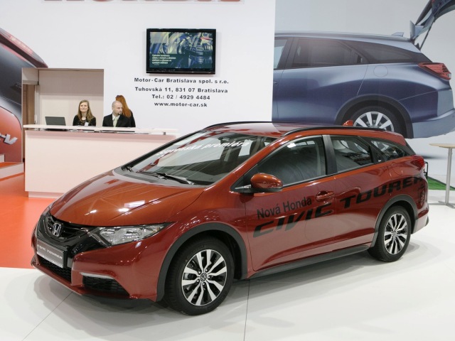 Honda Civic Touer
