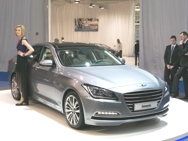 Hyundai Genesis