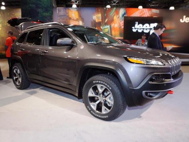 Jeep Cherokee