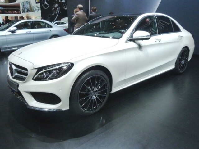 Mercedes-Benz C